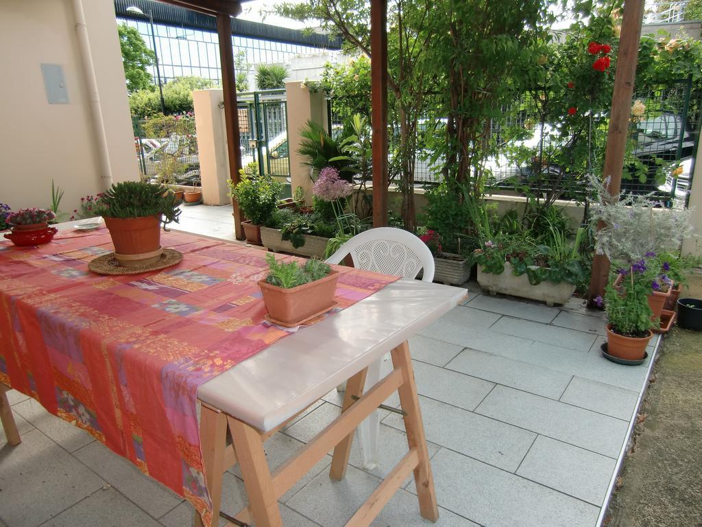 Casa Martina Bed & Breakfast Pescara Ngoại thất bức ảnh